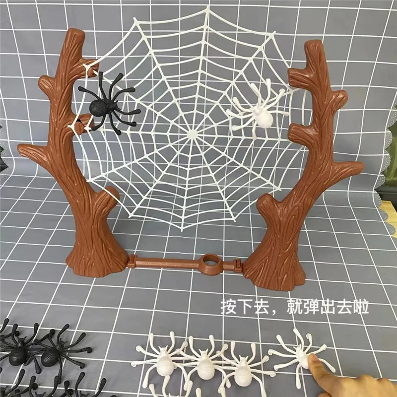 Bouncing Spider Family Prank p - Board Game Web บทวิจารณ์และราคา