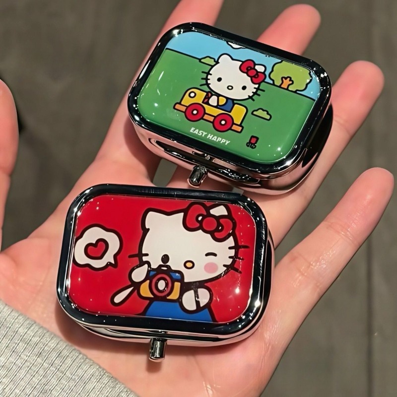 อะนิเมะ ซานริโอ เฮลโล คิตตี้กล - Token Tray Organizer บทวิจารณ์และราคา