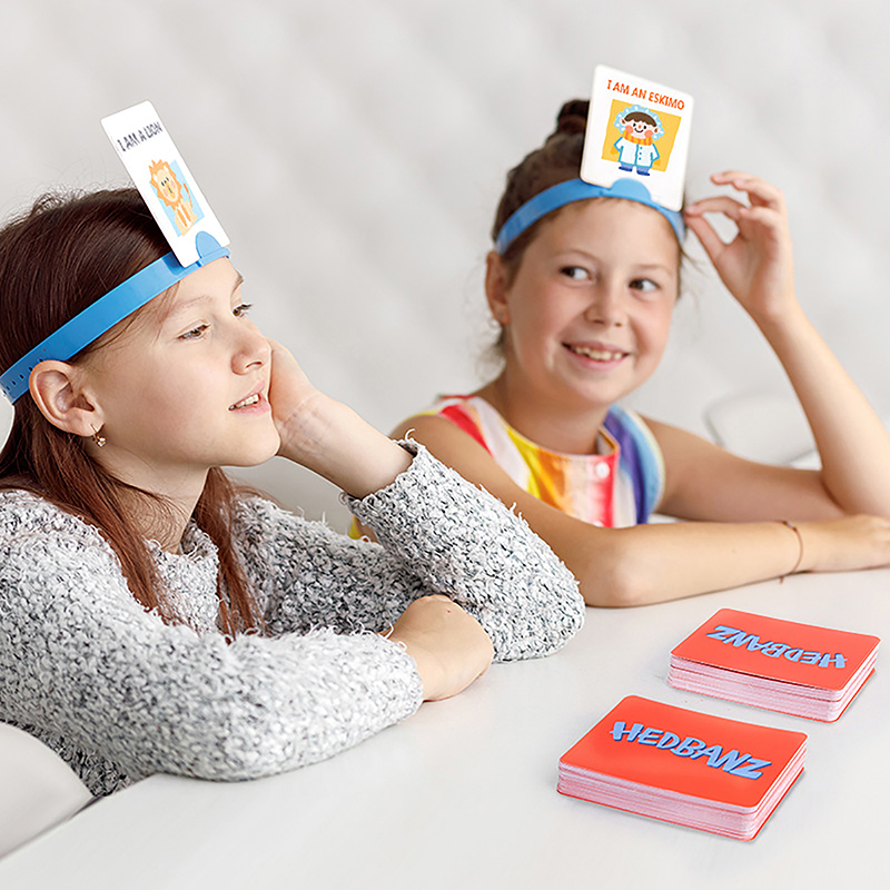 เกมแถบคาดศีรษะสนุกเกมคาดเดาใคร - Board Game Guess Who บทวิจารณ์และราคา