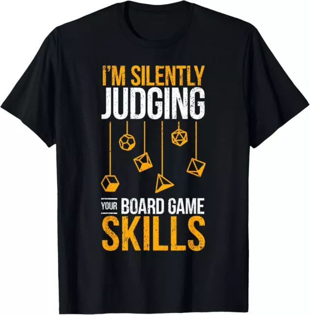 เสื้อยืดลายตลกสำหรับคนรักเกมกร - Board Game Print บทวิจารณ์และราคา