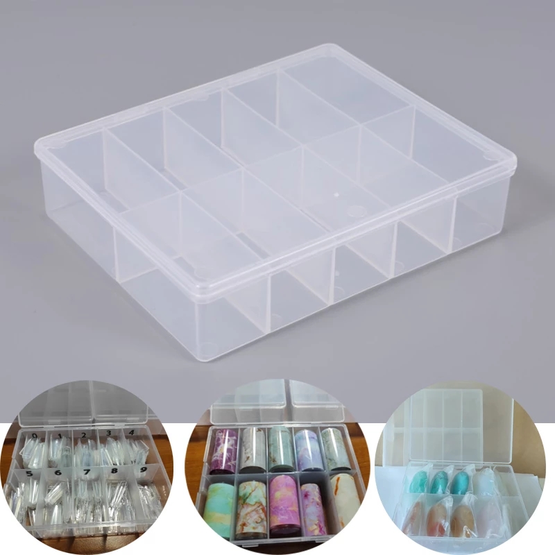 10กริดที่ว่างเปล่ากล่องเก็บของ - Token Tray Organizer บทวิจารณ์และราคา