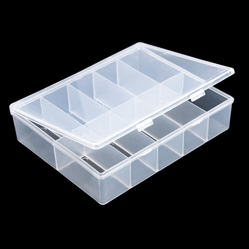 10กริดที่ว่างเปล่ากล่องเก็บของ - Token Tray Organizer บทวิจารณ์และราคา