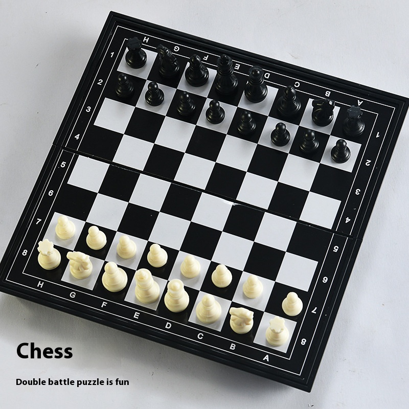 Two in One พับกระดานของเล่นหมา - Board Game Multiplayer บทวิจารณ์และราคา