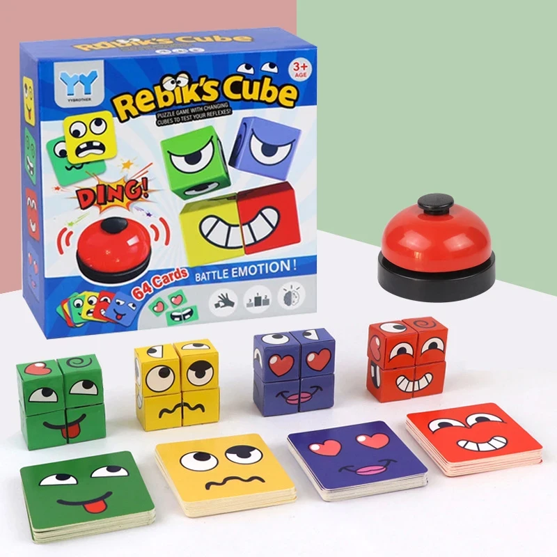 ของเล่นบล็อกตัวต่อเพื่อการศึกษ - Board Game Roleplay บทวิจารณ์และราคา