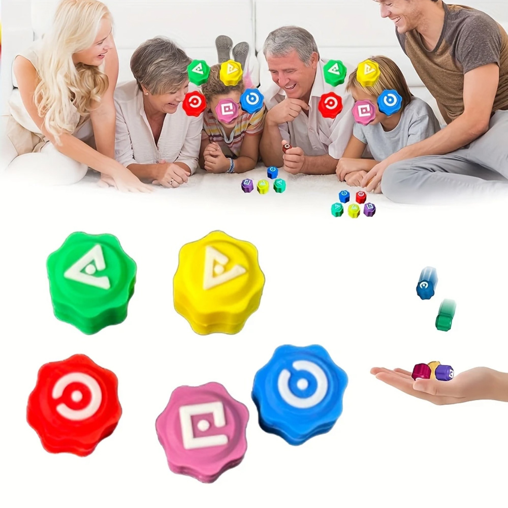 ชุด 6 ชิ้น - ชุดเกมดั้งเดิมย้อ - Board Game Multiplayer บทวิจารณ์และราคา