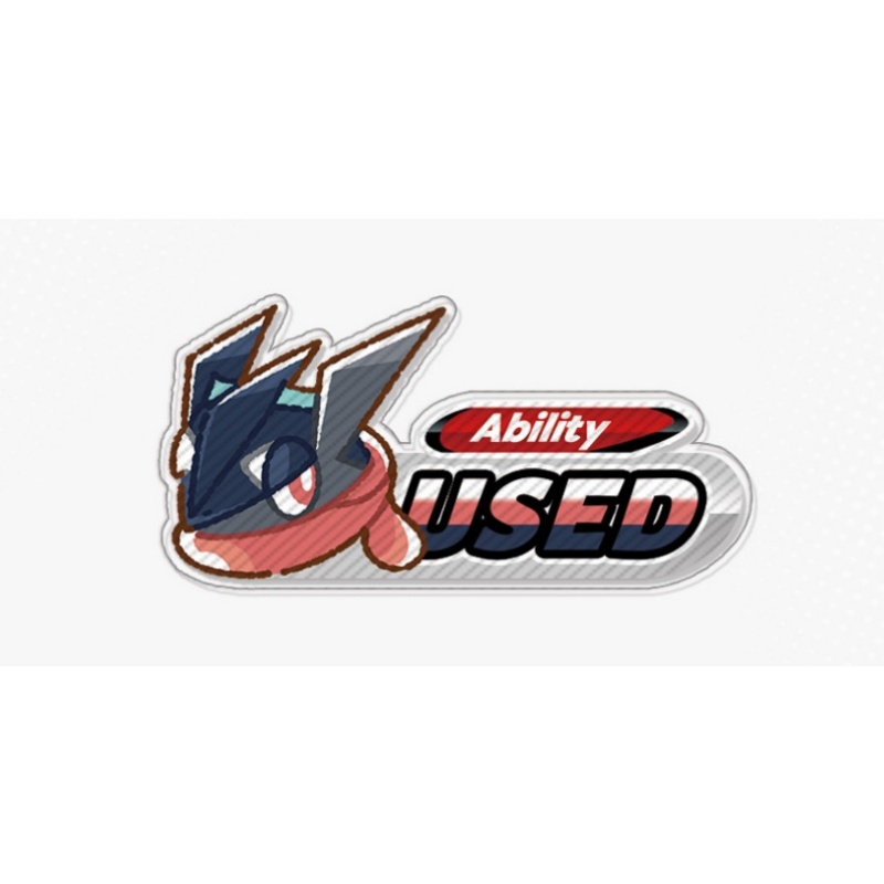 PTCG Ability Used Markers Acry - Board Game Hegemony บทวิจารณ์และราคา