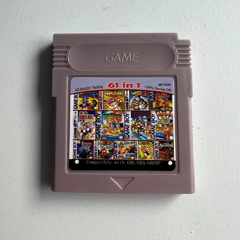 ตลับเกม Pokemon 61เกม108ใน1การ - Board Game English บทวิจารณ์และราคา