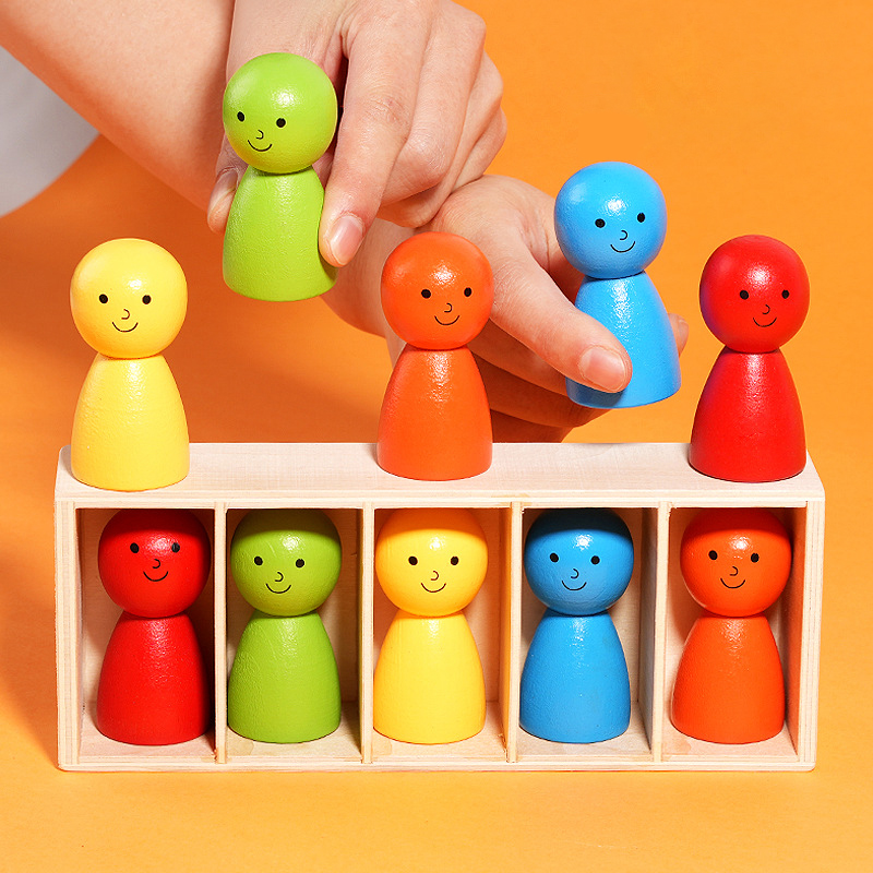 เกมทายสีตุ๊กตา จับคู่สี ตุ๊กตา - Board Game Multiplayer บทวิจารณ์และราคา