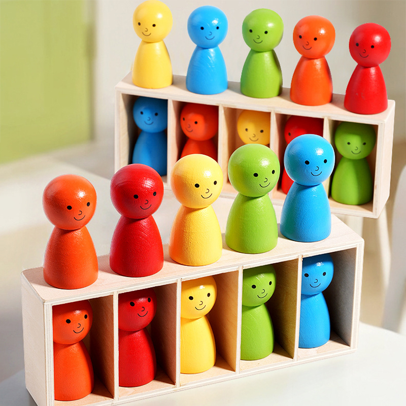 เกมทายสีตุ๊กตา จับคู่สี ตุ๊กตา - Board Game Multiplayer บทวิจารณ์และราคา