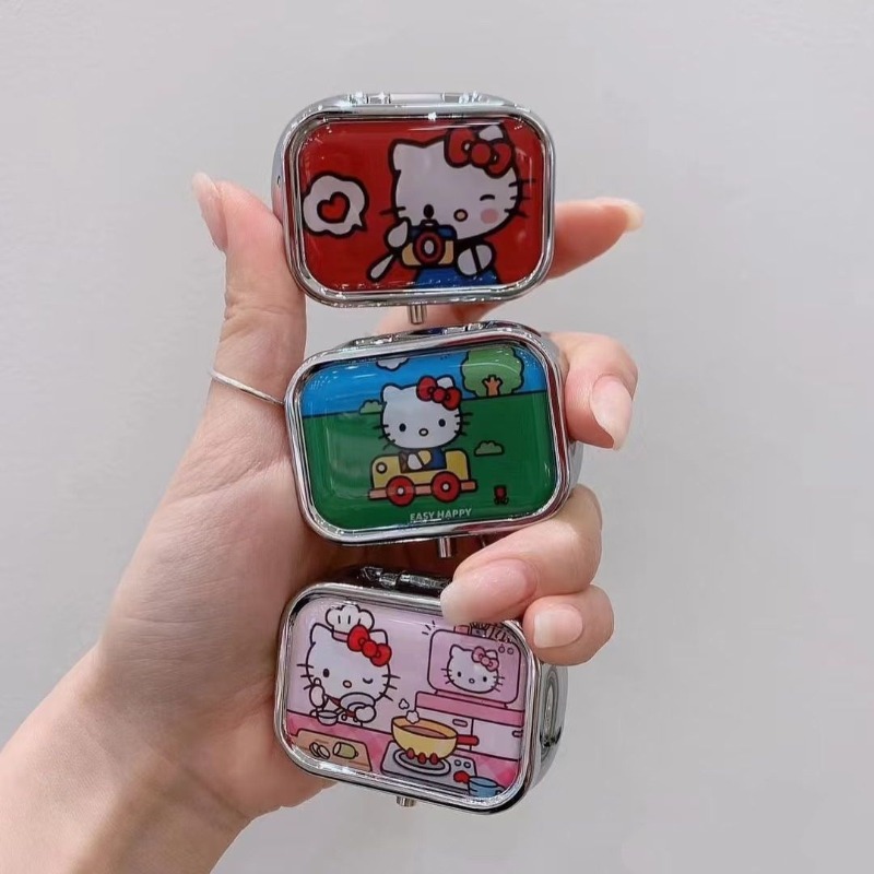 อะนิเมะเฮลโลคิตตี้กล่องเก็บของ - Token Tray Organizer บทวิจารณ์และราคา
