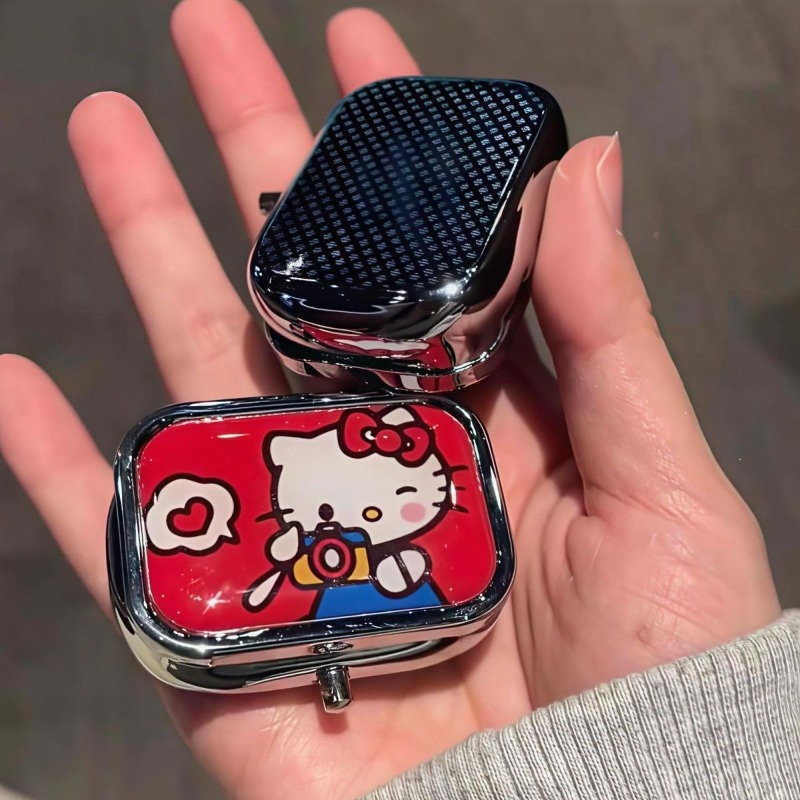 อะนิเมะเฮลโลคิตตี้กล่องเก็บของ - Token Tray Organizer บทวิจารณ์และราคา