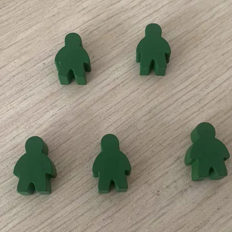 5 ชิ้น/เซ็ต Humanoid ไม้หมากรุ - Board Game Catan บทวิจารณ์และราคา