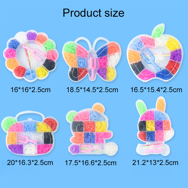 เชือกทอผ้าชุดน่ารักกล่องเก็บหั - Token Tray Organizer บทวิจารณ์และราคา