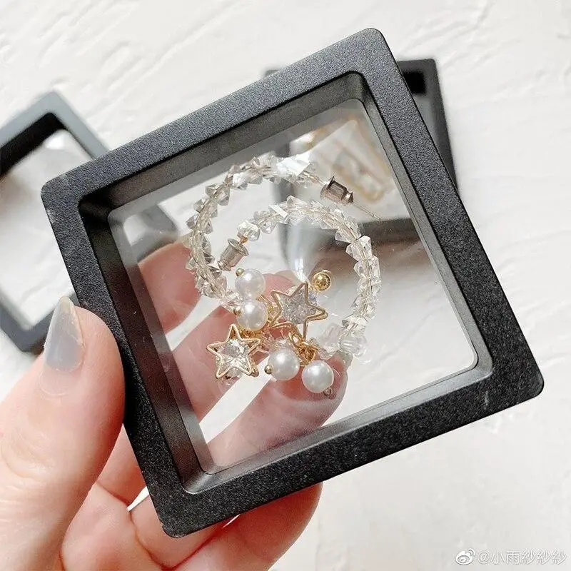 20 ชิ้น Clearview 3D ลอยจอแสดง - Token Tray Organizer บทวิจารณ์และราคา