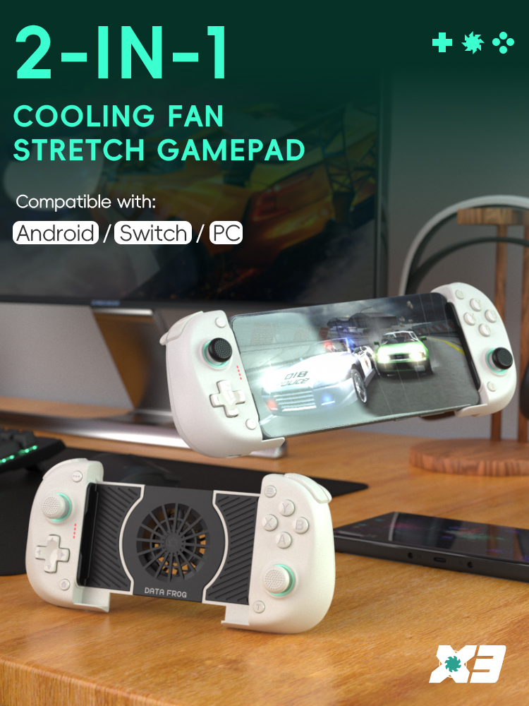 คอนโทรลเลอร์เกมไร้สาย DATA FRO - Board Game Multiplayer บทวิจารณ์และราคา