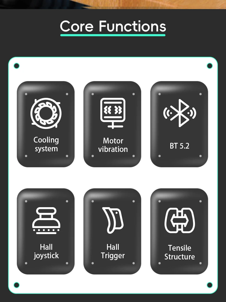 คอนโทรลเลอร์เกมไร้สาย DATA FRO - Board Game Multiplayer บทวิจารณ์และราคา
