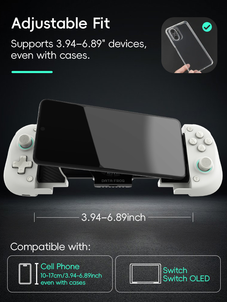 คอนโทรลเลอร์เกมไร้สาย DATA FRO - Board Game Multiplayer บทวิจารณ์และราคา