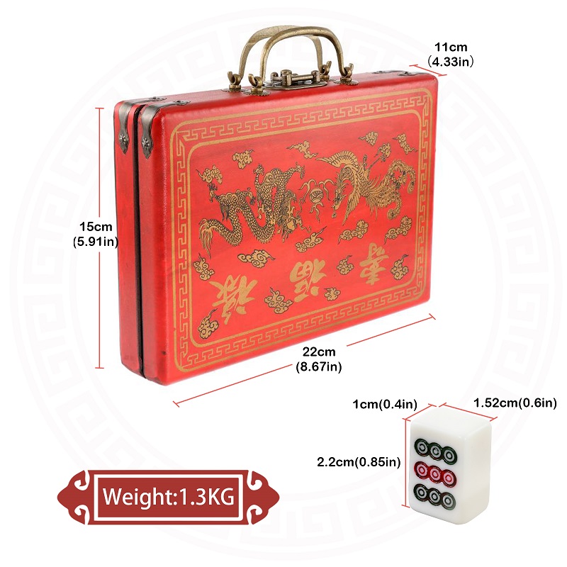 ชุดไพ่นกกระจอก 144 แผ่น พร้อมก - Board Game Vantage บทวิจารณ์และราคา